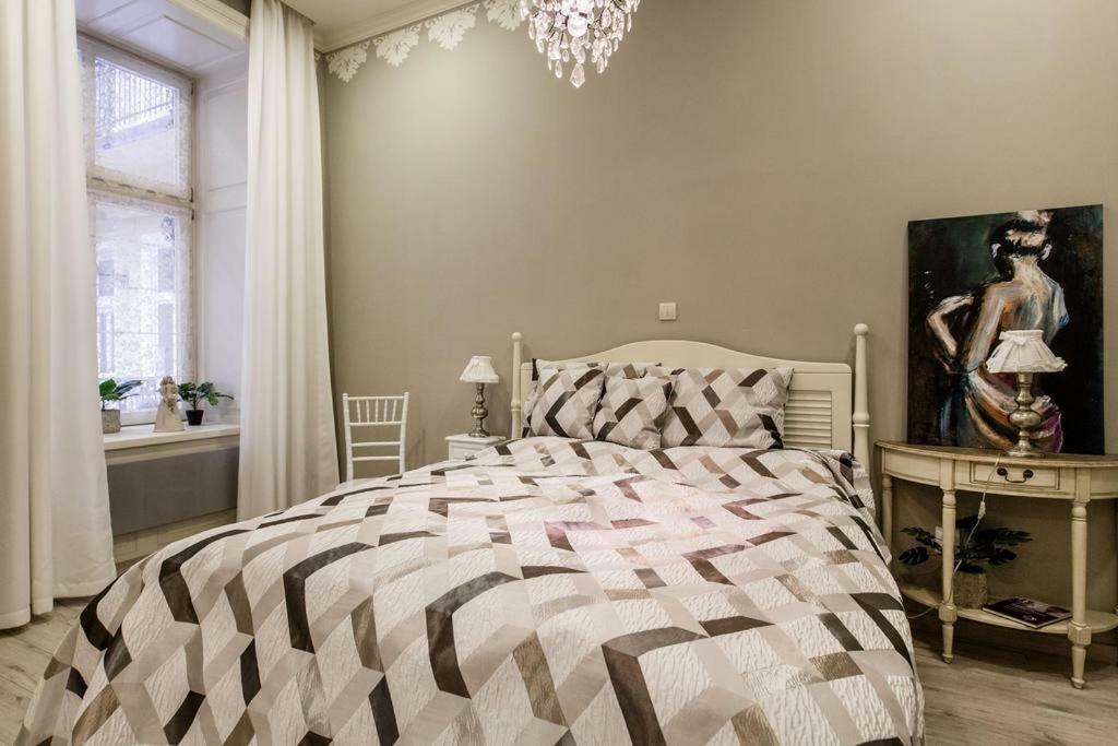 Main Street Lejlighed Budapest Eksteriør billede